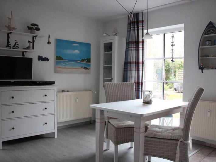 Ferienwohnung für 3 Personen, mit Terrasse und Garten in Brodersby - 4