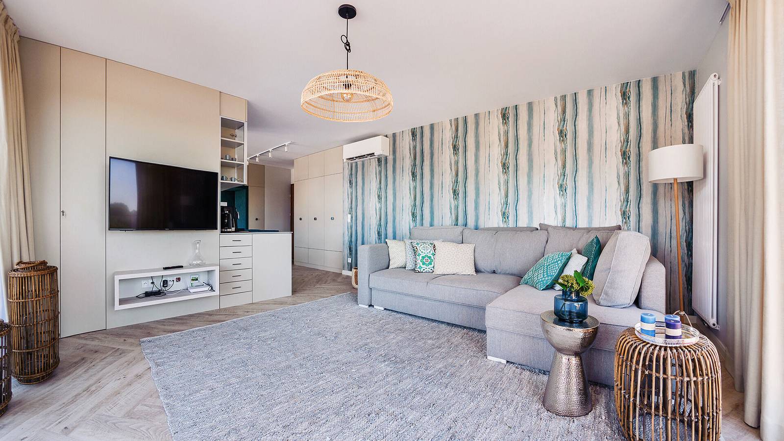 Apartamento vacacional entero, Sun&Snow Resorts - Apartment 39A Delux in Kołobrzeg, Mar Baltico Polonia