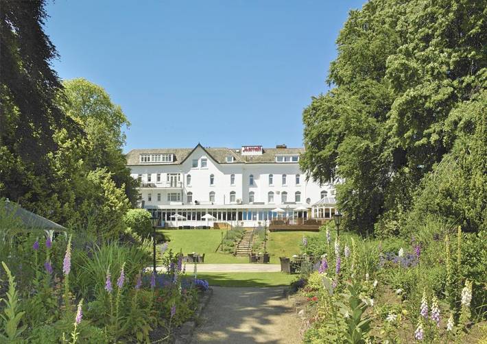 Hotel für 2 Personen, mit Whirlpool und Pool sowie Sauna und Garten in York