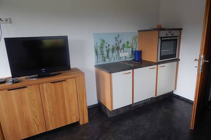 Ferienwohnung für 2 Personen, mit Garten - 1