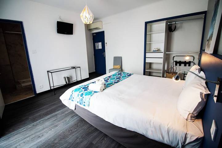 Hôtel pour 2 personnes, avec jardin dans Plage de Bonne Grace - 3