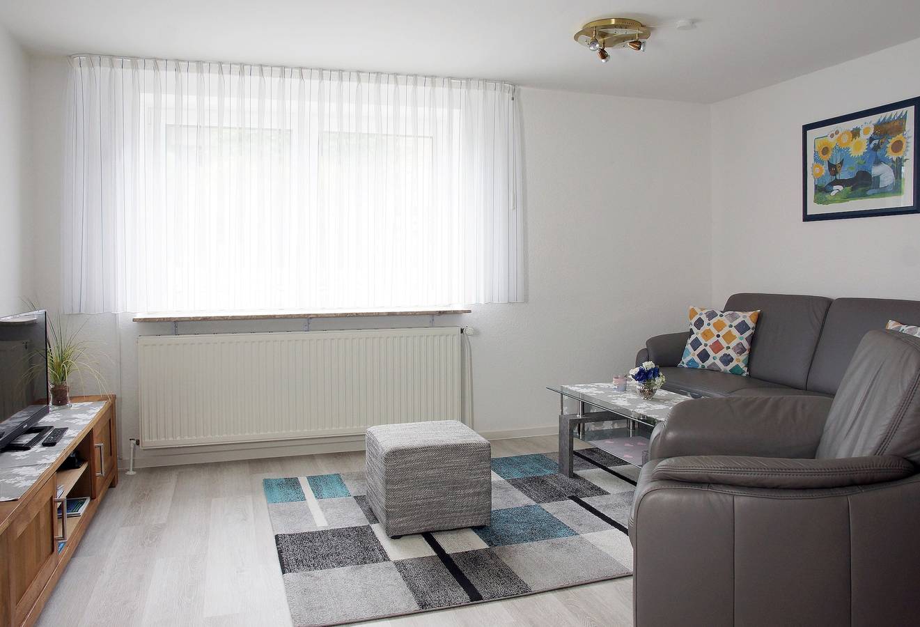 Ganze Ferienwohnung, Haus Kinkel in Eckernförde, Eckernförder Bucht