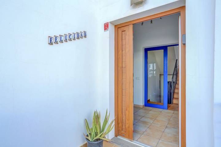 Chalet para 5 personas, con terraza en Lanzarote - 3
