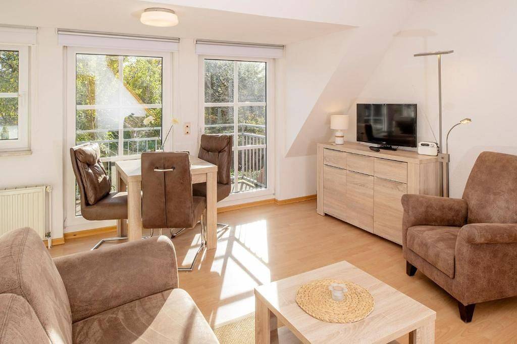 Apartamento entero, Ferienwohnung Ayuna Langeoog – Ihr modernes Hideaway zu zweit in Langeoog