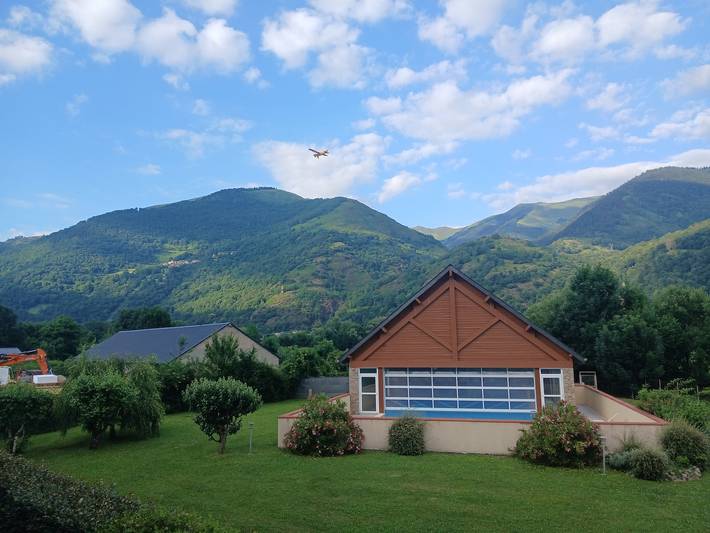 Appartement entier, Les Pics d'Aran - Apt proche remontées mécaniques in Bagnères-de-Luchon, Pyrénées
