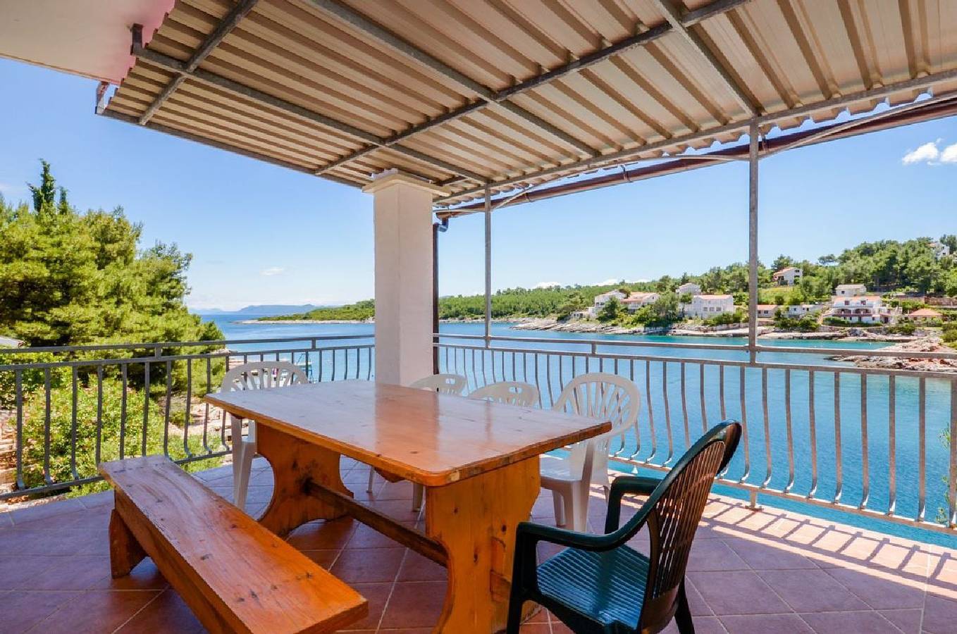 Geheel appartement, Apartments Ivo in Vrboska, Hvar