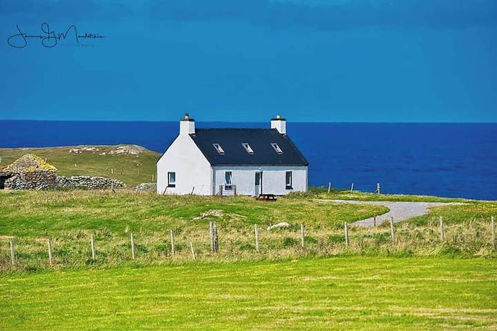 Holiday rental for 2 people, with Garden on North Uist