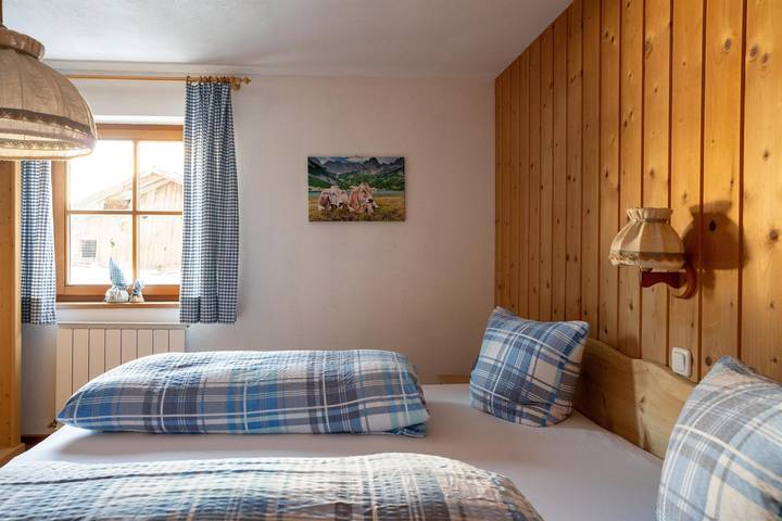 Apartamento vacacional entero, Apartamento in Lechtal Alps, Pfafflar
