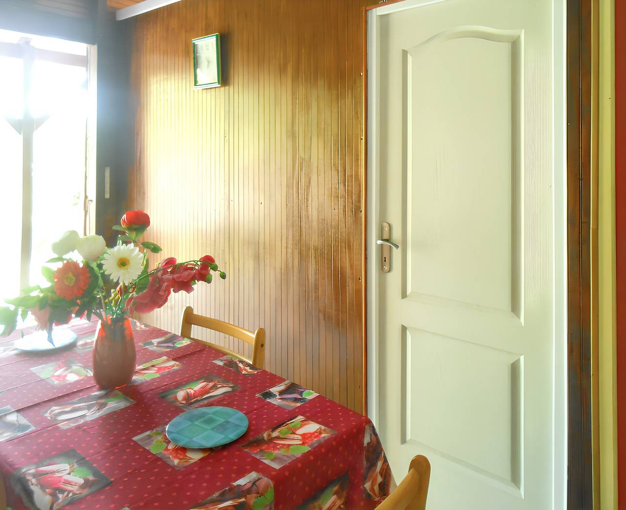 Cosy bungalow in Deshaies with sea view, enclosed garden in Deshaies, Guadeloupe (Caribbean)