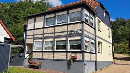 Ferienwohnung für 6 Personen, mit Garten in Wieda