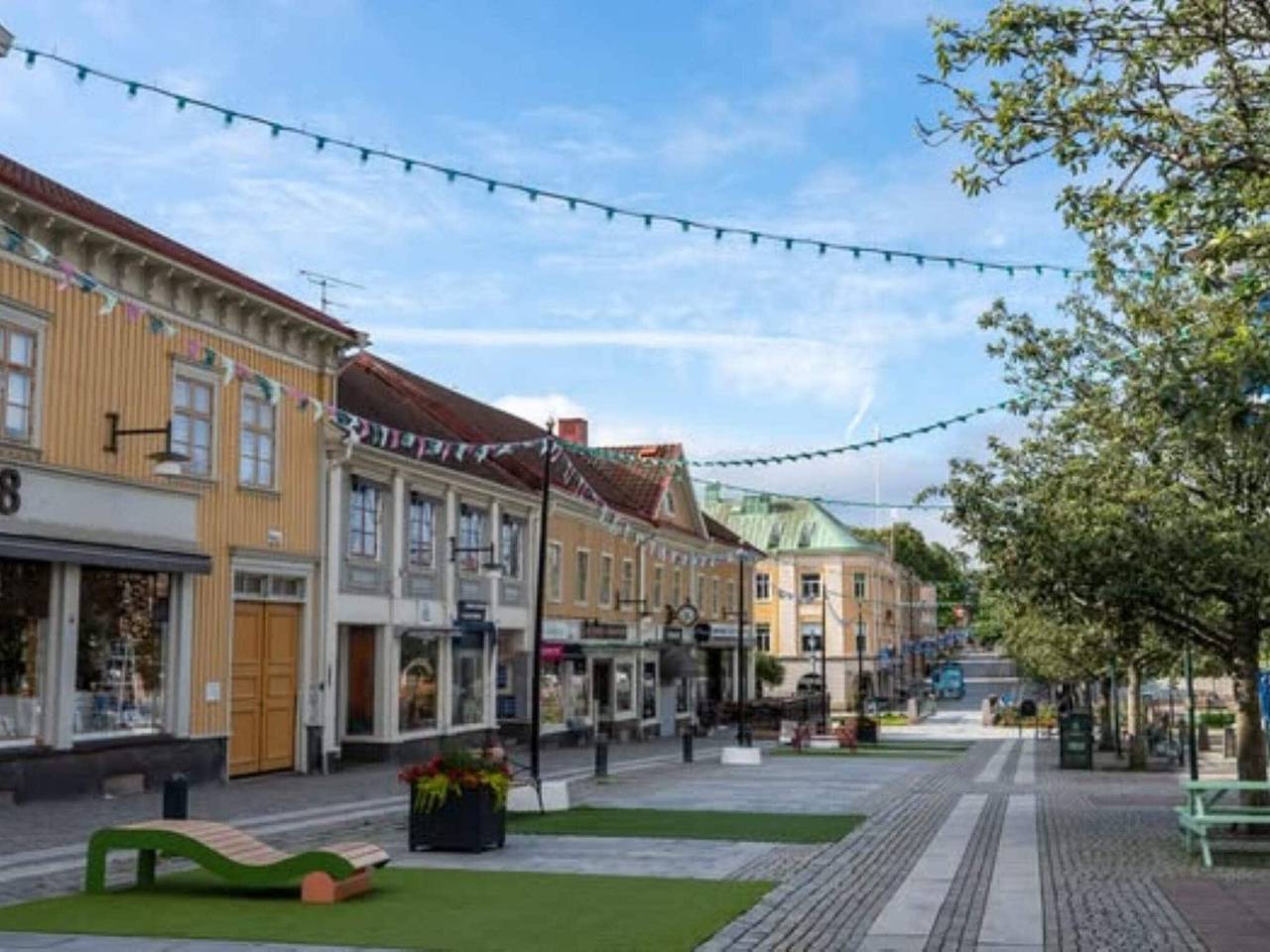 4 Sterne Ferienhaus in Alingsås in Alingsås, Alingsås und Umgebung