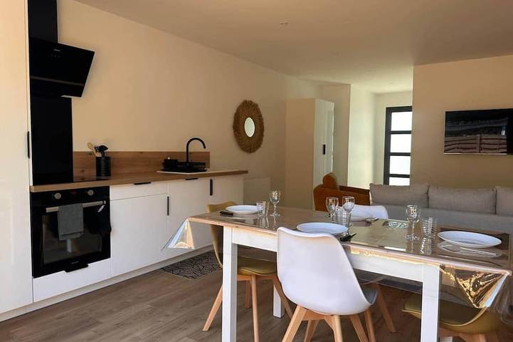 Location de vacances pour 4 personnes à Balleroy