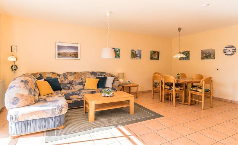 Ferienhaus für 5 Personen, mit Garten, mit Haustier in Büsum - 2