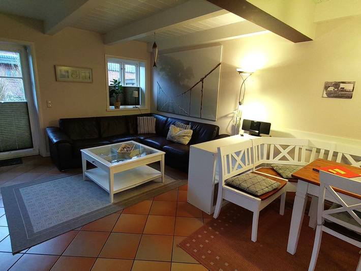 Ganze Ferienwohnung, Boowen Taarep 19 in Nordfriesische Inseln (Schleswig-Holstein) (Schleswig-Holstein), Utersum