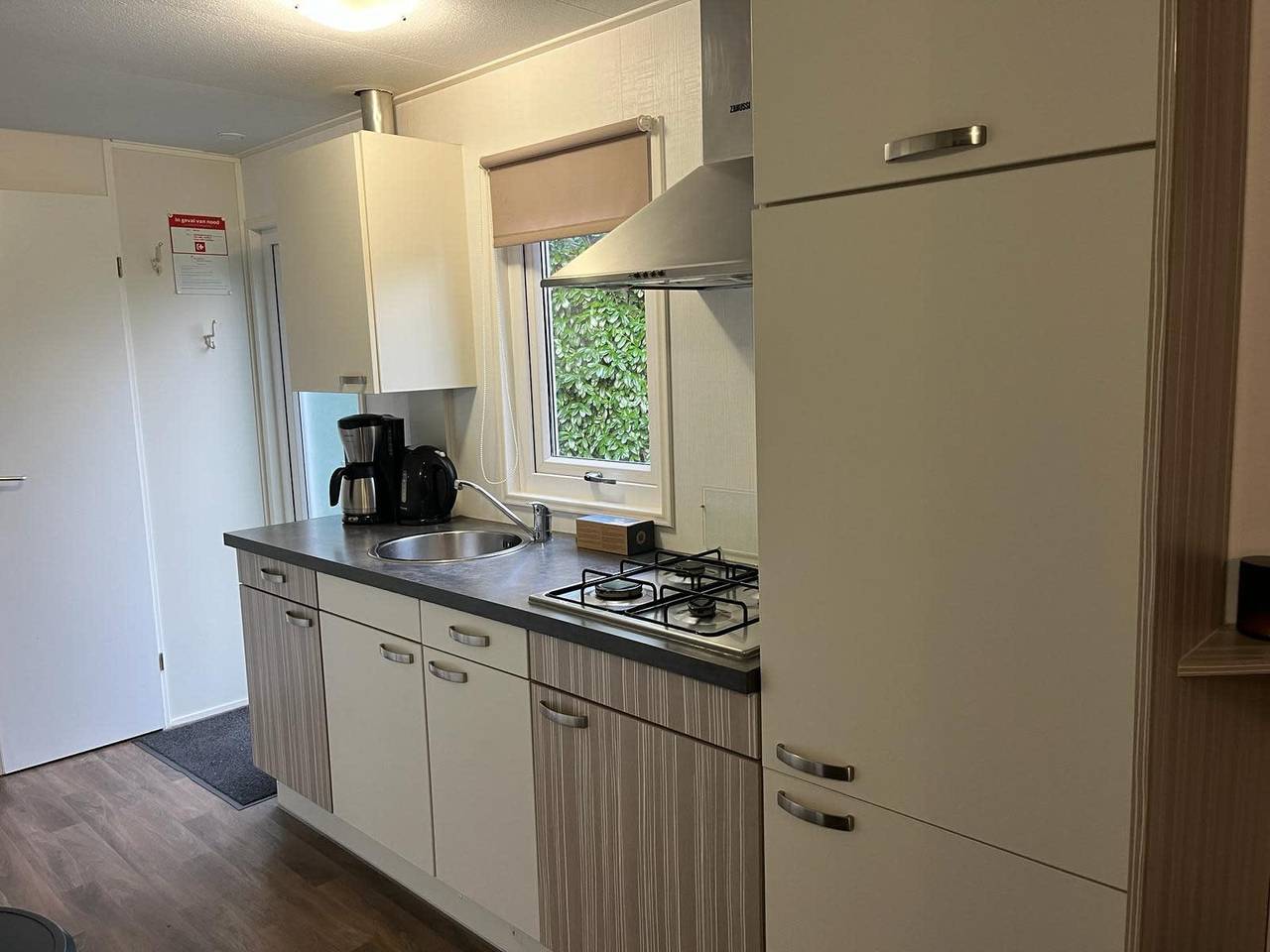 Europarcs Limburg — Berkel Sauna 4 in Susteren, Limburg