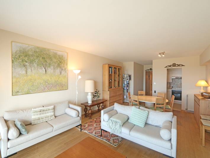 Ferienwohnung für 4 Personen, mit Terrasse