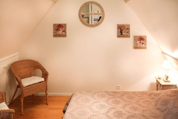 Location de vacances pour 4 personnes, avec jardin à Pennedepie - 4