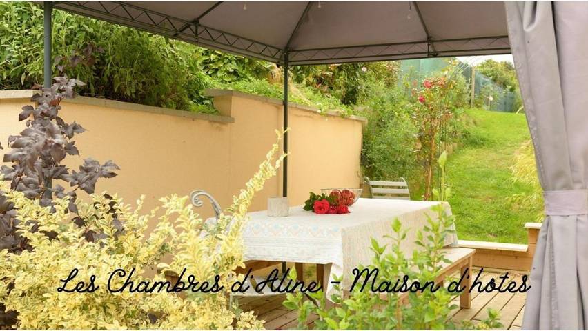 Maison d’hôte pour 6 personnes, avec Jardin à Magny-le-Hongre