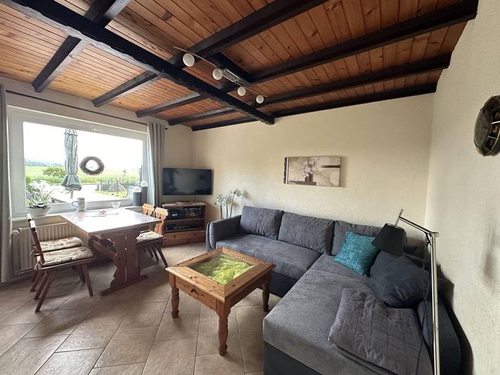 Ferienhaus für 4 Personen, mit Garten in Steffenshagen