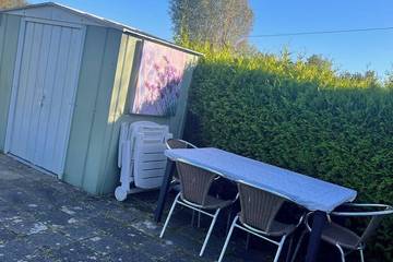 Chalet voor 2 Personen in Zandvoort, Nederlandse Noordzeekust, Afbeelding 4