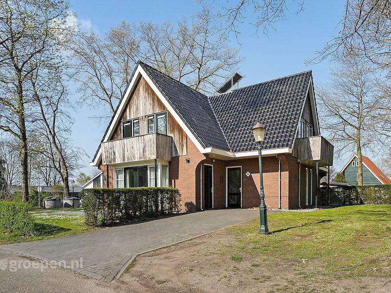 Bungalow voor 20 Personen in Twente