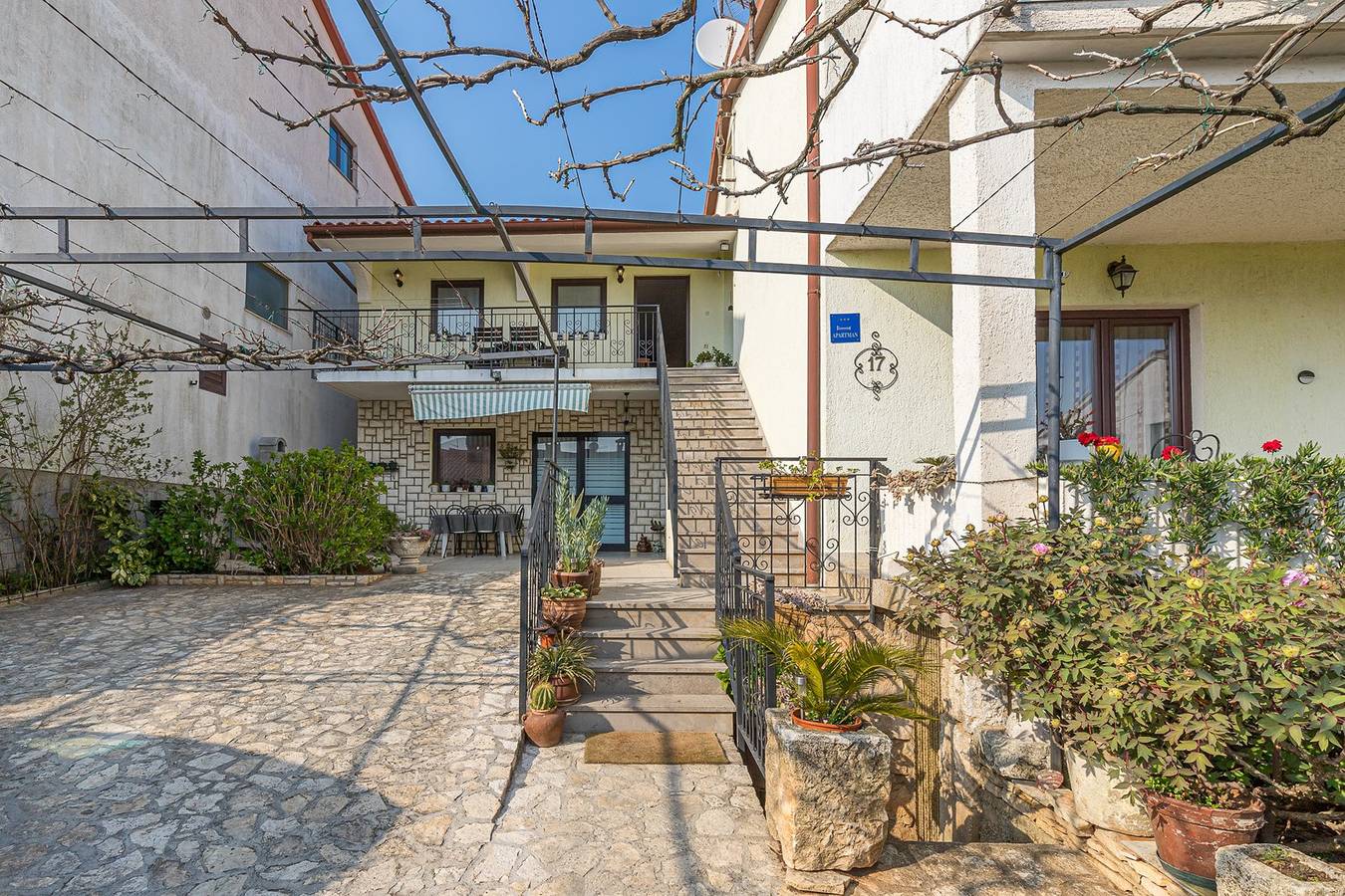 Appartement entier, Apartment Junek - Rovinj in Rovinj Riviera, Rovinj
