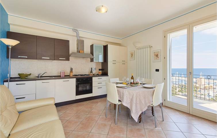 Gîte pour 3 personnes, avec terrasse dans Ligurie - 3