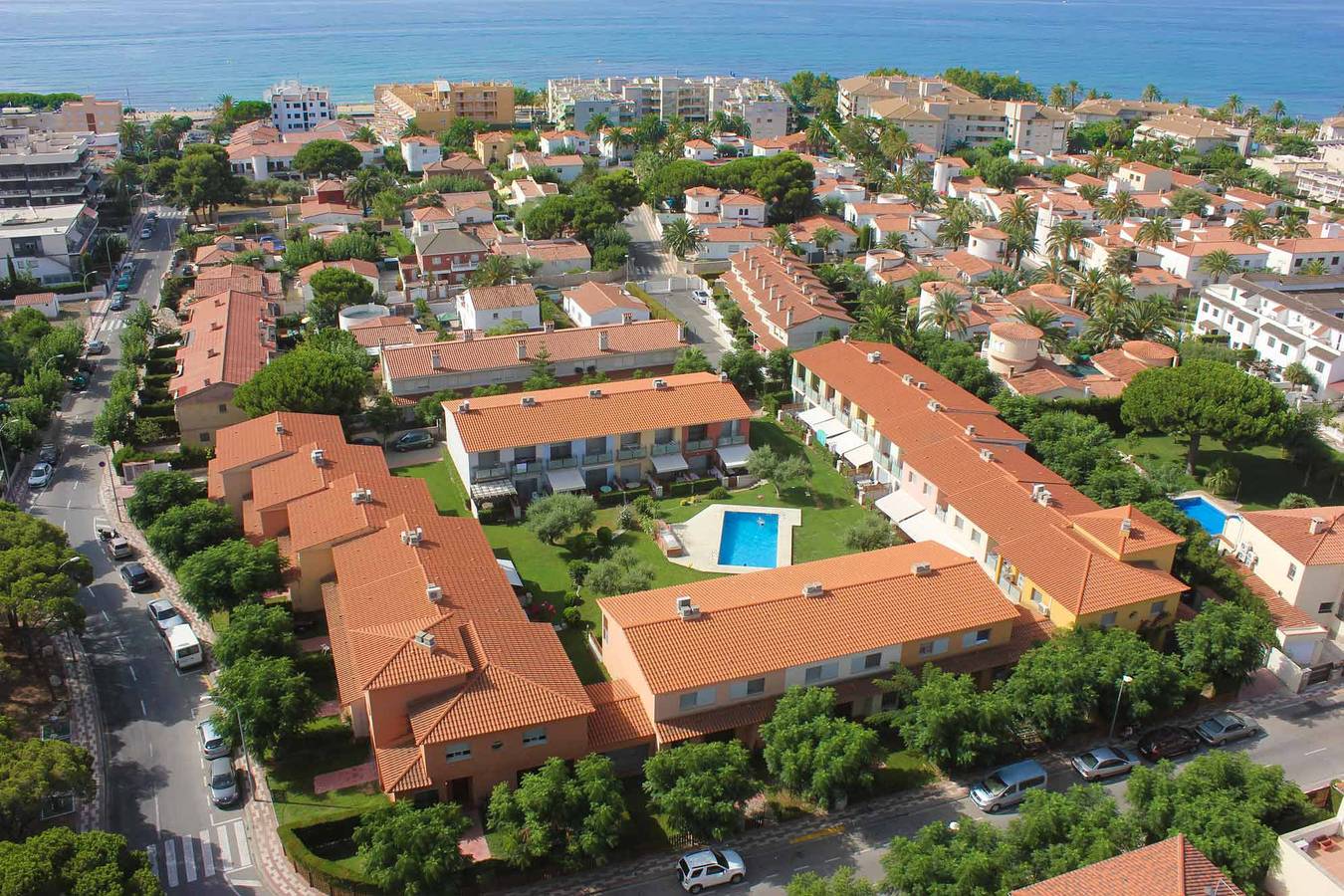 Tarongers 31 C in Cambrils, Costa Dorada