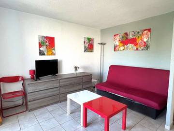 Appartement De Vacances pour 6 Personnes dans Le Grau-du-Roi, Région de Nîmes, Photo 1