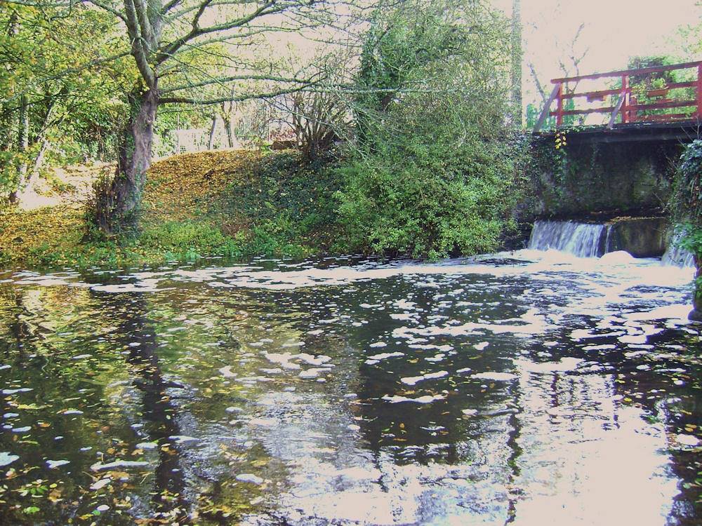 Chambres d'hôtes du Moulin de Blochet - Chambre Léonie in Saint-Erblon, Région de Rennes
