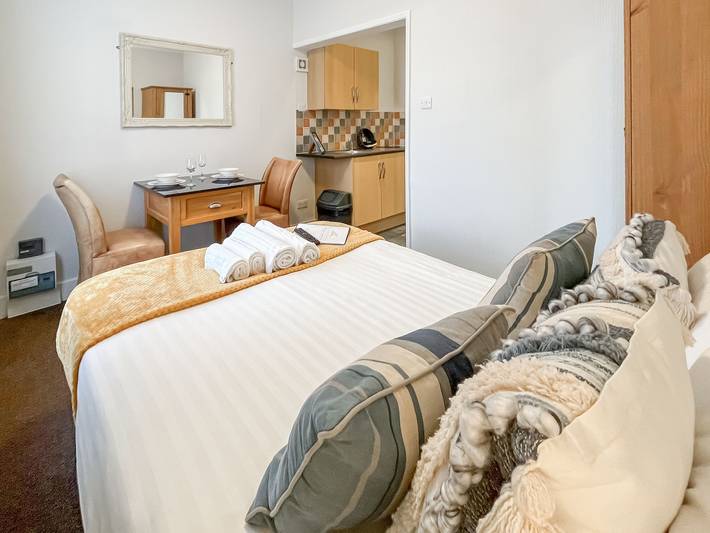 Entire apartment, Pier View Apartment 1 - Uk48503 in Skegness, Lincolnshire