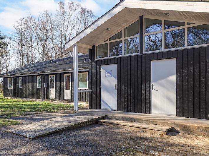 Feriehus for 6 personer, med Terrasse i Læsø