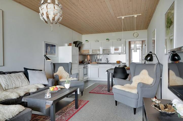 Ferienwohnung für 4 Personen, mit Terrasse, mit Haustier auf Fanø - 4