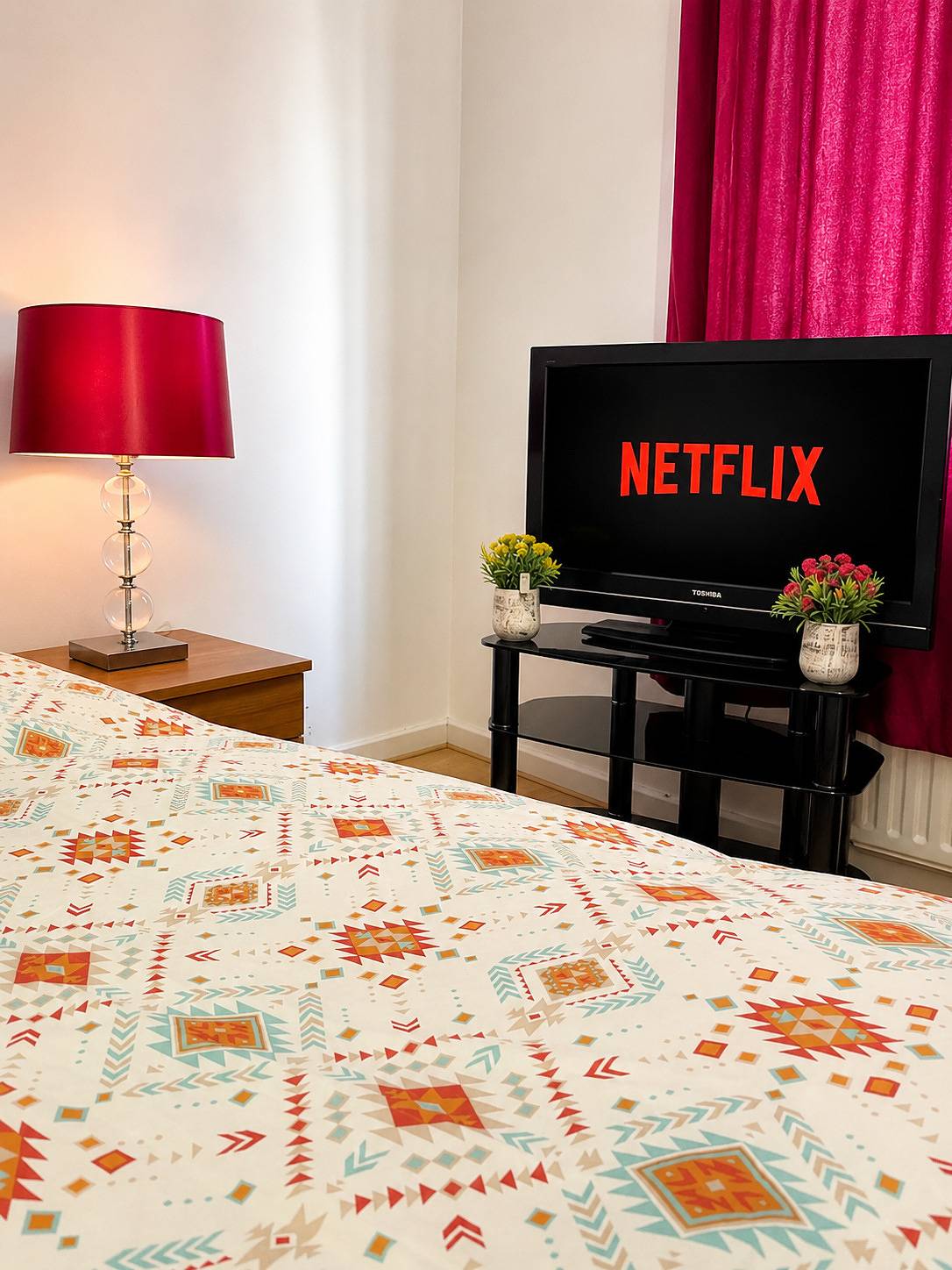 Cosy room in Wolverhampton perfect for contractors in Wolverhampton, Birmingham Area