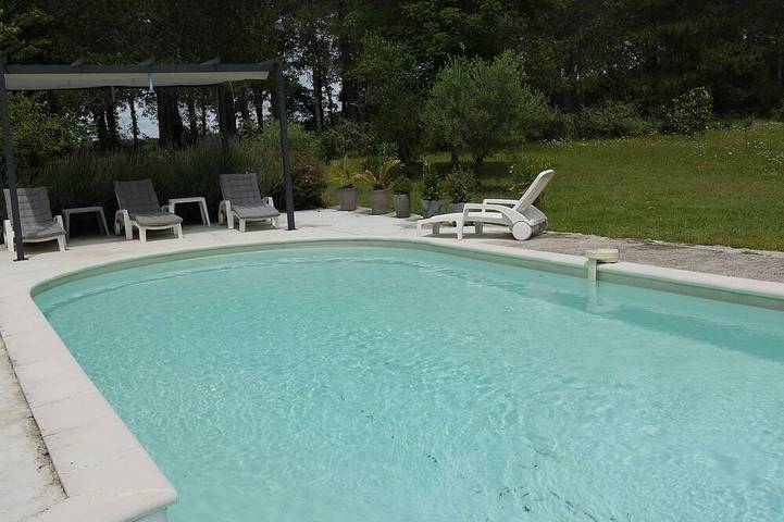 Location de vacances pour 2 personnes à Saint-Laurent-des-Bâtons