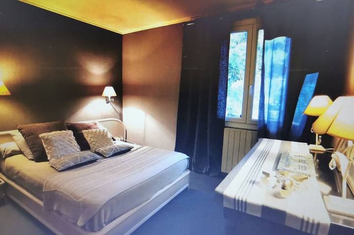 Villa pour 8 personnes, avec jardin et terrasse, animaux acceptés à Bastia - 4