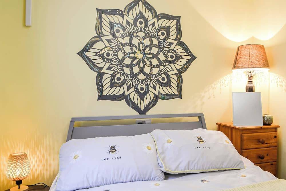 Two Peas in a pod is a perfect romantic getaway in Aberaeron. in Aberaeron, Cardigan Bay