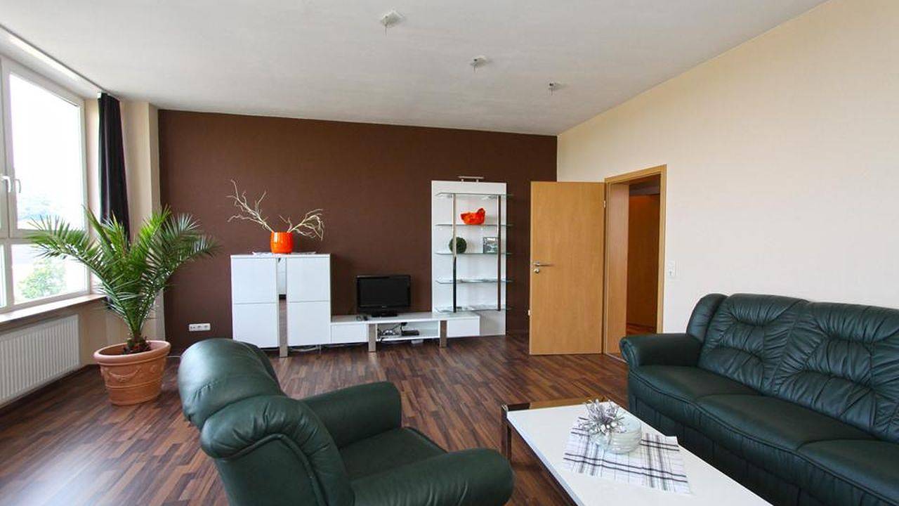 Appartement de vacances entier, Ferienwohnung für 4 Personen (70 m²) in Thale in Thale, Harzvorland