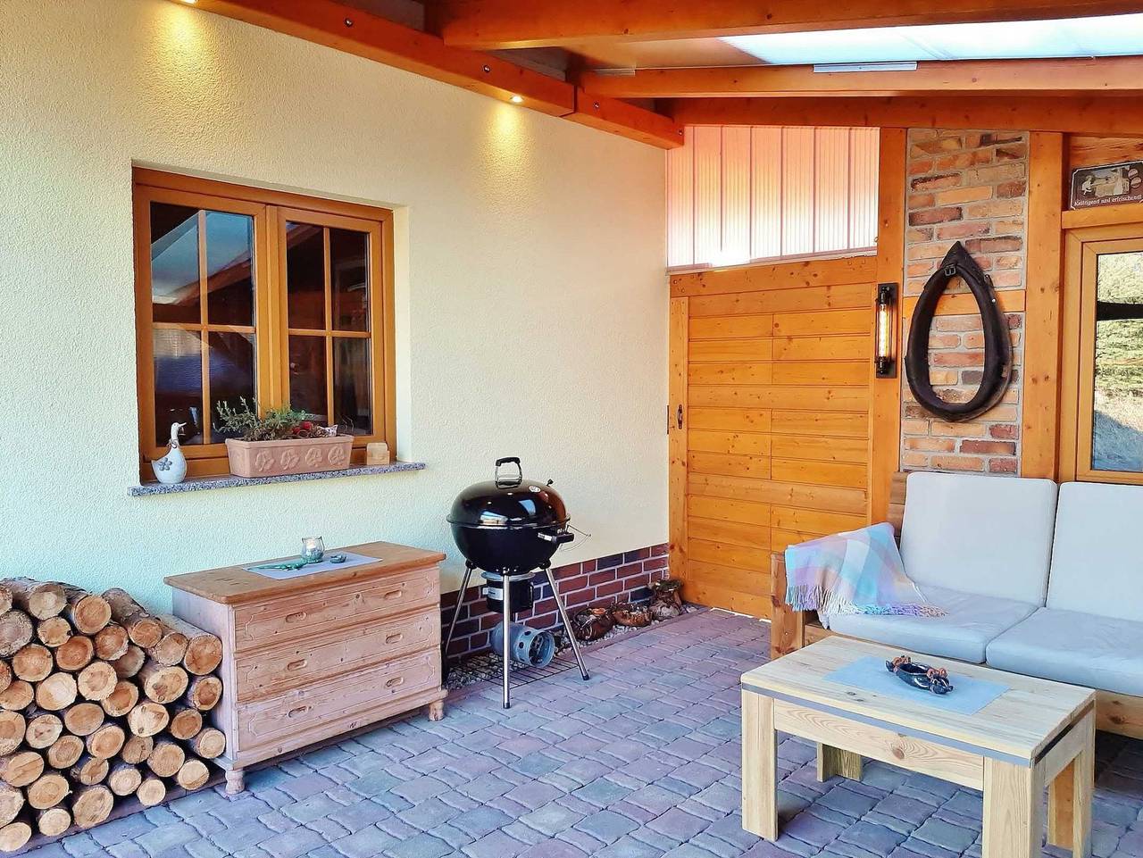 Ganze Ferienwohnung, Ferienwohnung-Seestern-Seenland in Elsterheide, Lausitzer Seenland