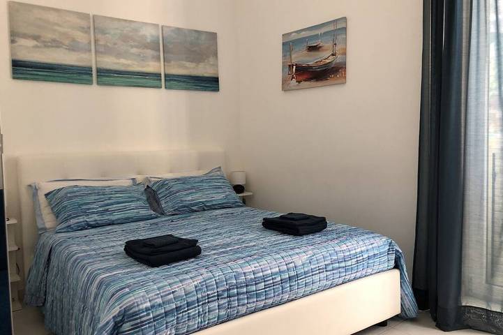 Apartamento entero, Casa de vacaciones entre Amalfi, Sorrento y Pompeya in Castellammare di Stabia, Sorrento Coast
