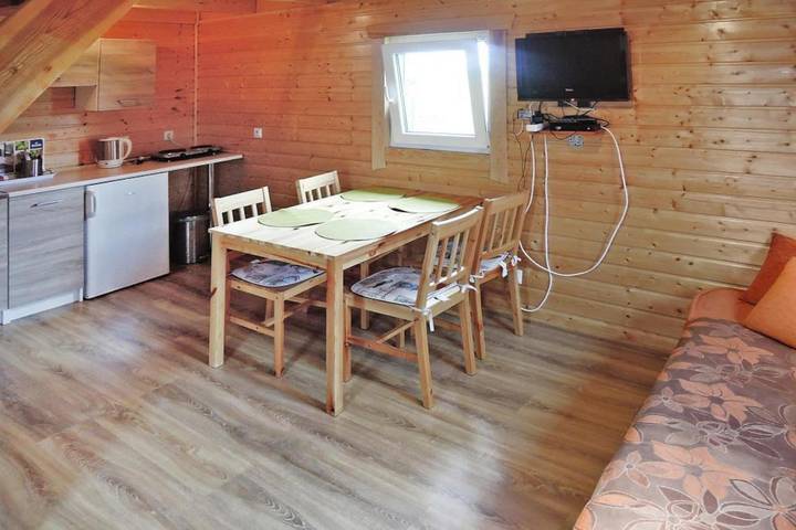 Ferienhaus für 5 Personen, mit Terrasse in Rewal - 3