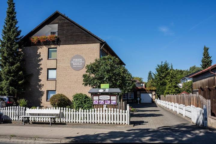 Apartamento de vacaciones para 2 personas, con vistas y balcón - 1