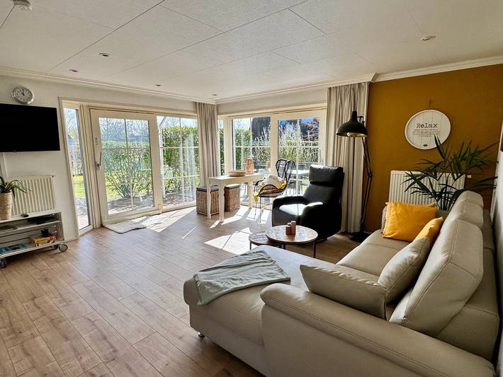 Ferienhaus für 6 Personen, mit Garten, mit Haustier in Zeeland - 2