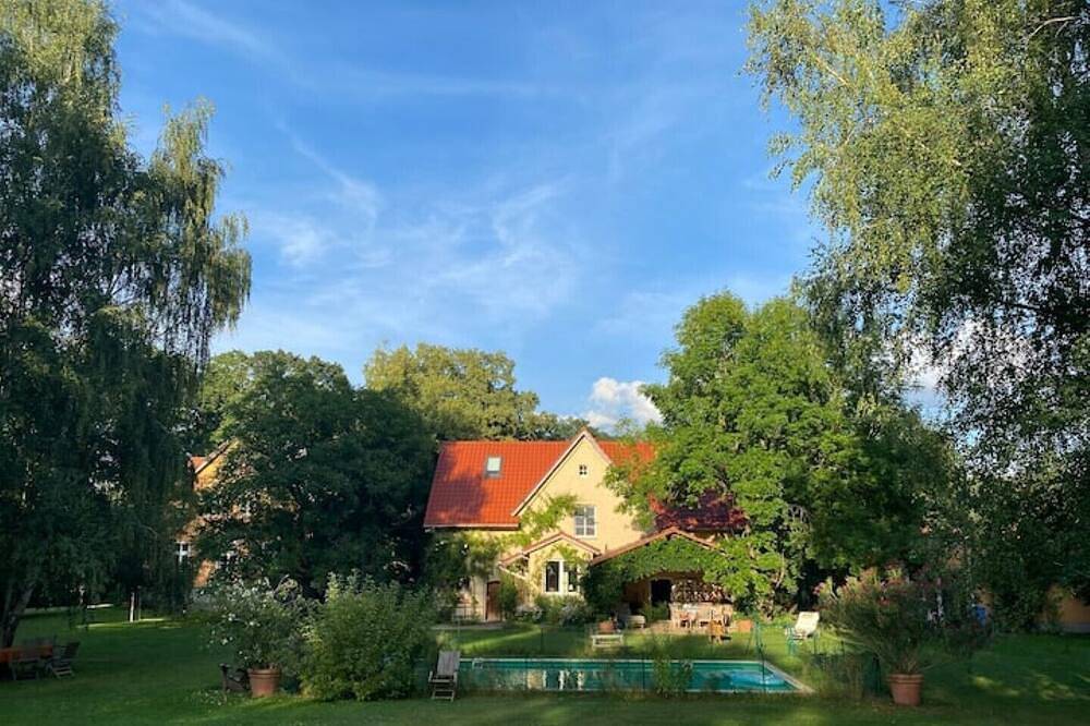 Cosy cottage in the middle of nowhere in Briesen (Mark), Region Oder - Spree