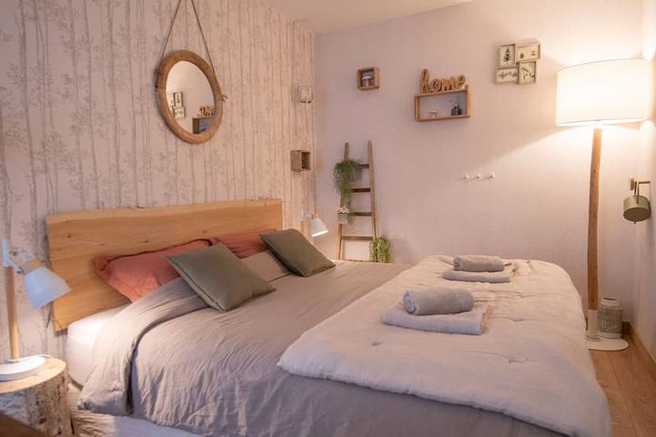 Charming holiday home Blois, 5 rooms, loire castles in Saint-Gervais-la-Forêt, Región de Blois