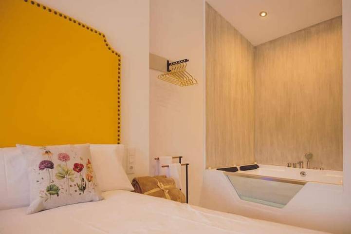 Ganze Wohnung, Apartment Loft Tú y Yo in Alcalá del Júcar in Alcalá del Júcar, La Manchuela