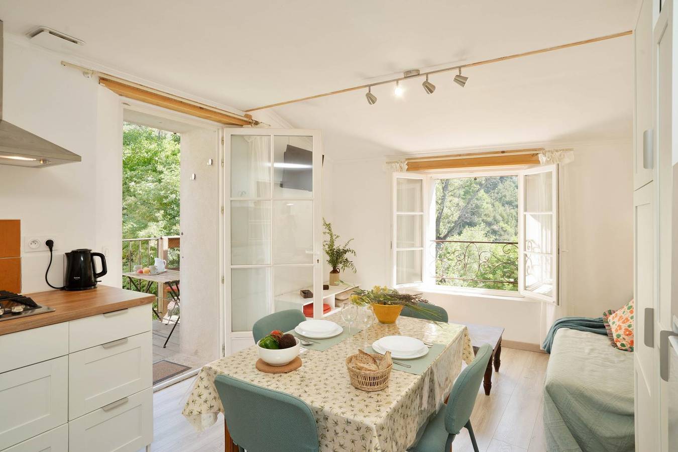 La Fenière in Castellane, Regionaler Naturpark Verdon