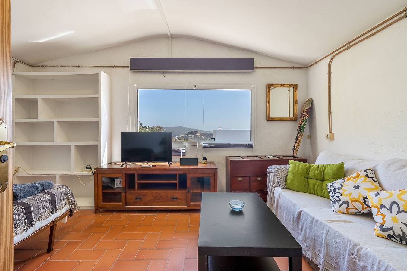 Appartement entier, Appartement 'Villa Martinez Apartamento 3' avec vue sur la mer, Wi-Fi et climatisation in Salobreña, Costa Granadina