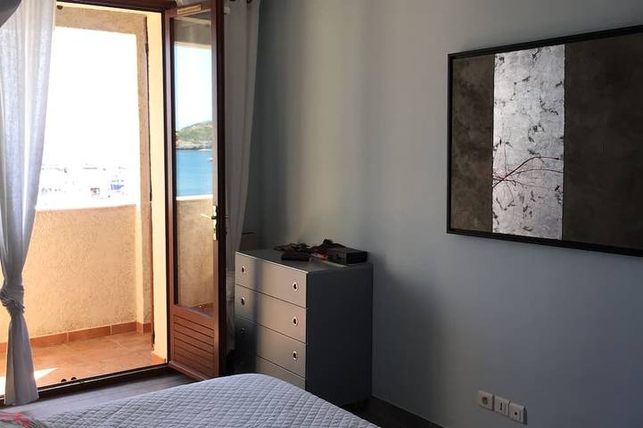 Gîte pour 6 personnes, avec balcon dans Macinaggio - 4