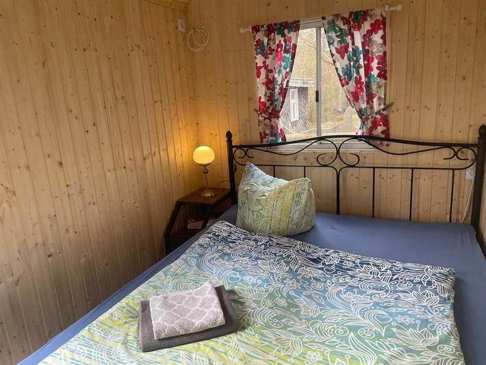 Camping für 2 Personen, mit Garten und Sauna in Sachsen - 2